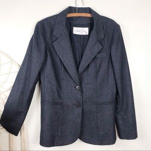 Veronica Beard Blazer w/Inner Zip for Dickey